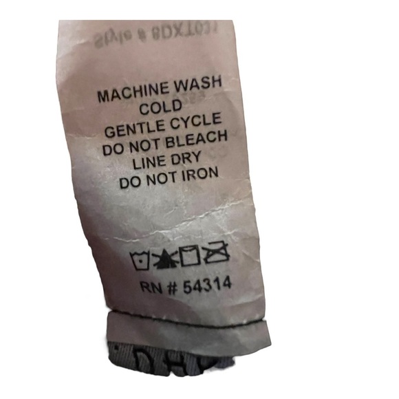 NWT B Darlin Floral Babydoll Dress Short Puff Sleeve 9/10 - Picture 10 of 12